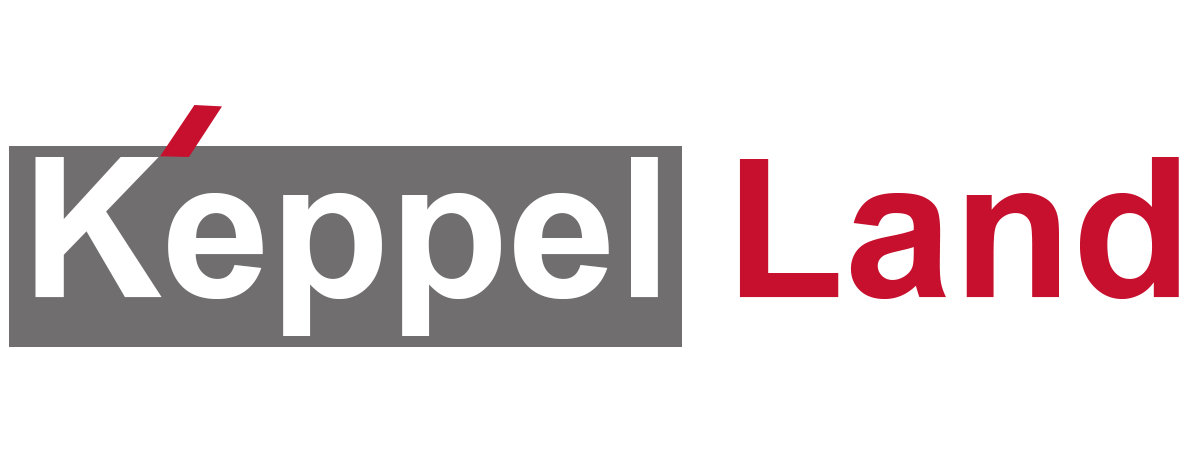 Logo Keppel Land