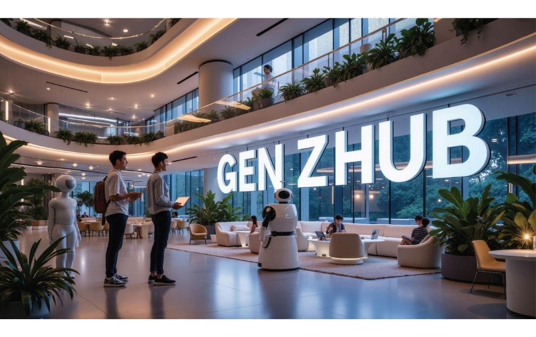 Không gian làm việc Workation sáng tạo cho cư dân Sunshine Bay Retreat